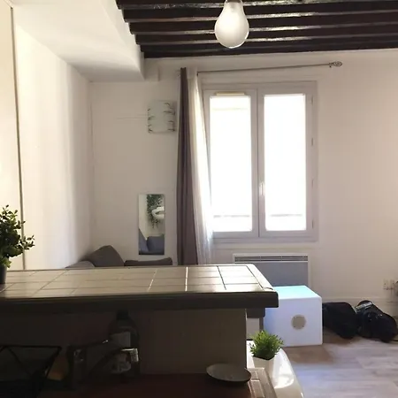 Apartament 2 Pieces Republique, Marais & Canal X