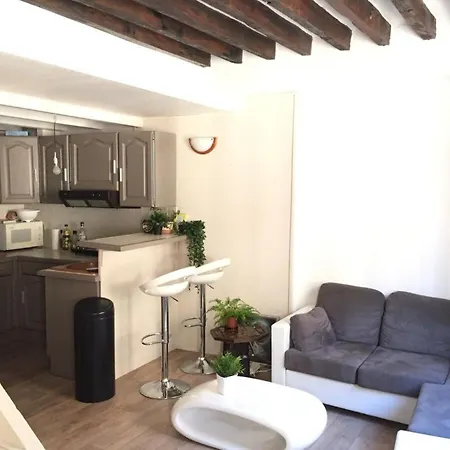 2 Pieces Republique & Canal X Apartman *