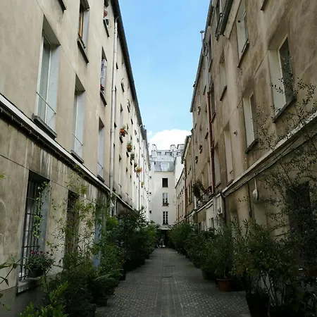Apartman 2 Pieces Republique & Canal X *